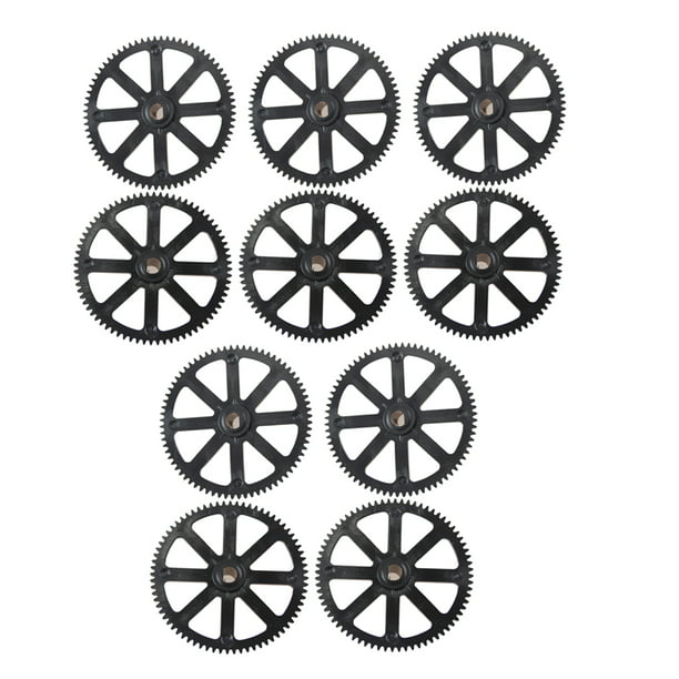12 PCS Main Gears for for WLTOYS XK K130 RC Helicopter Spare Parts Main Gear
